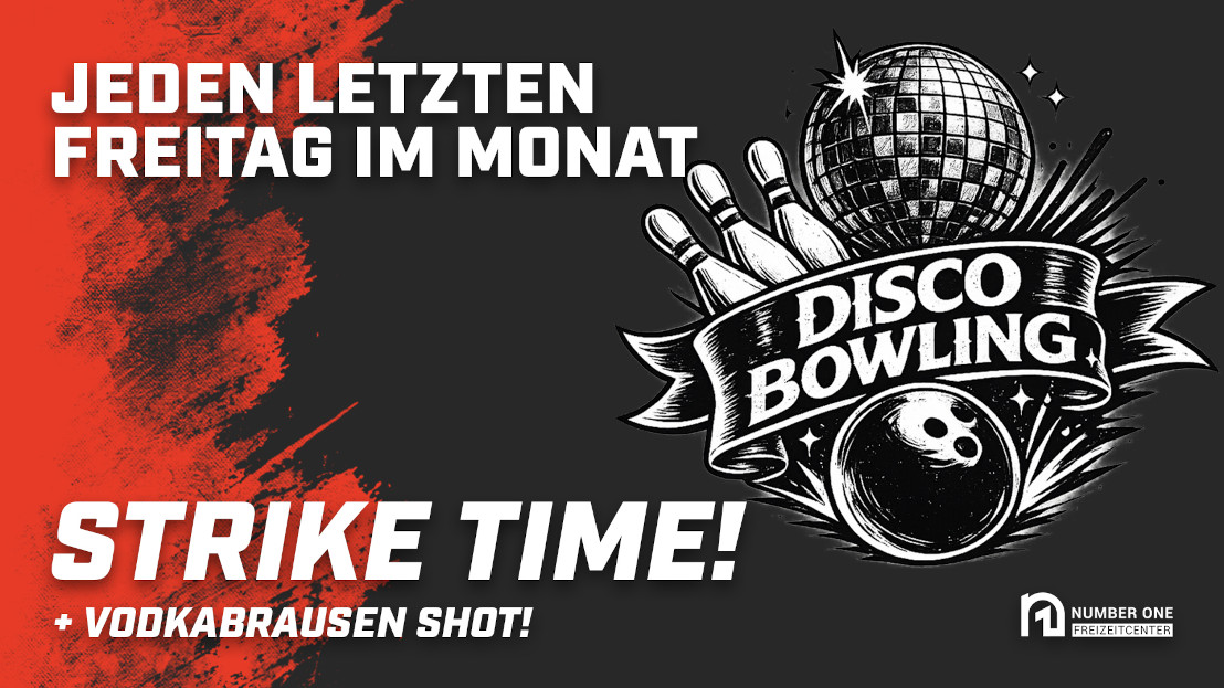 Special Disco Bowling