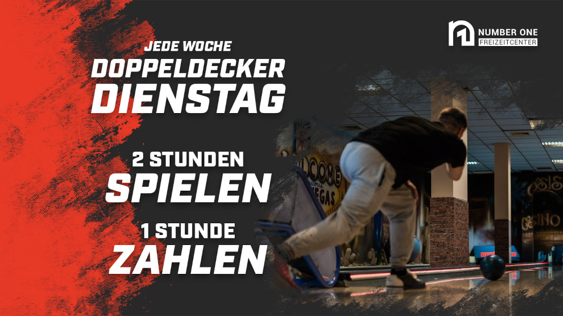 Special Doppeldecker Dienstag